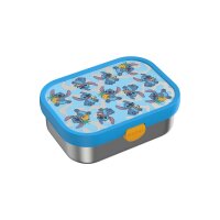 Mepal CAMPUS Edelstahl-Brotdose mit Gabel - Stitch