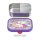 Mepal CAMPUS Edelstahl-Brotdose mit Gabel - Unicorn Glow