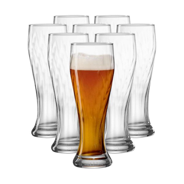 Ritzenhoff & Breker NOA Weizenbierglas 0,5l 8er Set