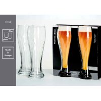 Ritzenhoff & Breker NOA Weizenbierglas 0,5l 8er Set