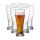 Ritzenhoff & Breker NOA Weizenbierglas 0,5l 8er Set