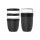 Mepal Ellipse Lunchpot-Set XL 2-teilig - Nordic Black