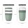 Mepal Ellipse Lunchpot-Set XL 2-teilig - Nordic Blue