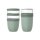 Mepal Ellipse Lunchpot-Set XL 2-teilig - Nordic Sage