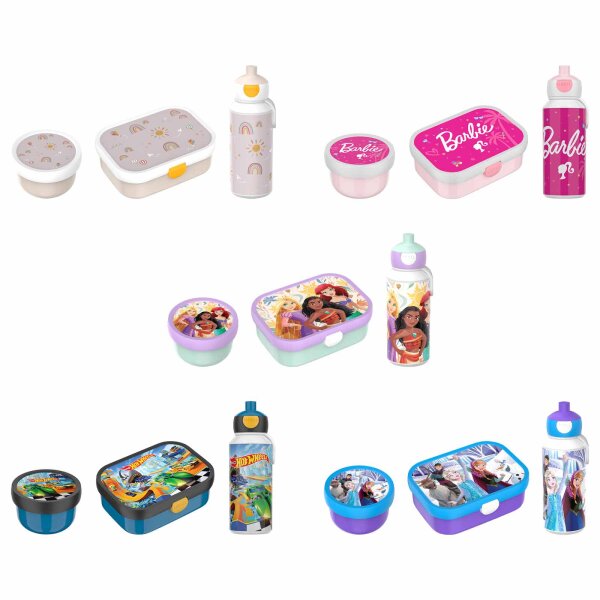 Mepal CAMPUS Lunchset 3-teilig - Variante