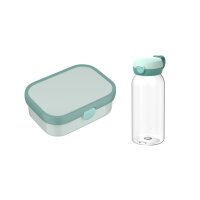 Mepal CAMPUS Lunchset (KD) 2-teilig - Cool Mint