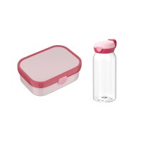 Mepal CAMPUS Lunchset (KD) 2-teilig - Cool Pink