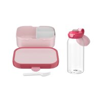 Mepal CAMPUS Lunchset (KD) 2-teilig - Cool Pink