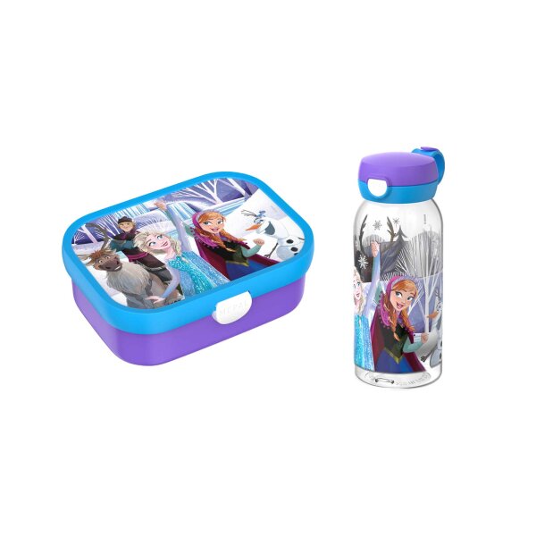 Mepal CAMPUS Lunchset (KD) 2-teilig - Frozen Friends