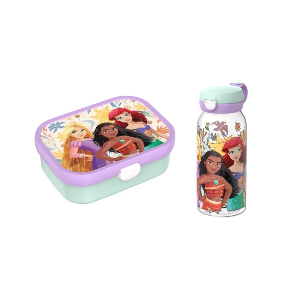 Mepal CAMPUS Lunchset (KD) 2-teilig - Princess Power