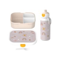 Mepal CAMPUS Lunchset 2-teilig - Sunshine & Rainbow...