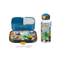 Mepal CAMPUS Lunchset 2-teilig - Hot Wheels (2026)