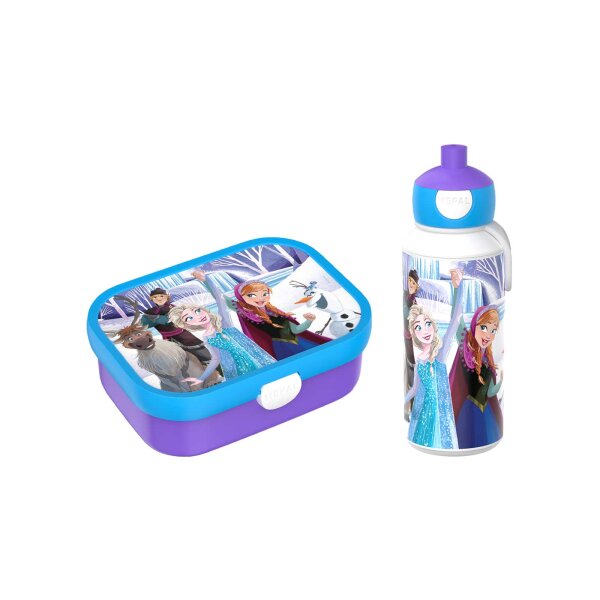 Mepal CAMPUS Lunchset 2-teilig - Frozen Friends (2026)