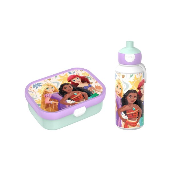 Mepal CAMPUS Lunchset 2-teilig - Princess Power (2026)