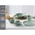 Ritzenhoff & Breker Levi Kaffeebecher 400 ml grün 6er Set