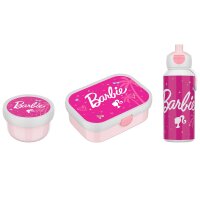 Mepal CAMPUS Lunchset 3-teilig - Barbie (2026)