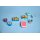 Mepal CAMPUS Lunchset 3-teilig - Hot Wheels (2026)