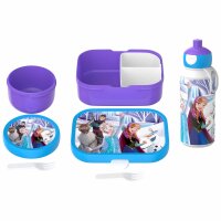 Mepal CAMPUS Lunchset 3-teilig - Frozen Friends (2026)