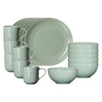 Ritzenhoff & Breker Levi Frühstücks-Set 18-teilig - Grün