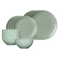 Ritzenhoff & Breker Levi Basic-Set 12-teilig - Grün