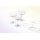 like. by Villeroy & Boch Like Glass Wein- und Sektgläser Set 4-teilig - Pearl