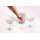 like. by Villeroy & Boch Like Glass Wein- und Sektgläser Set 4-teilig - Pearl
