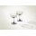 like. by Villeroy & Boch Like Glass Wein- und Sektgläser Set 4-teilig - Smoke