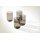 like. by Villeroy & Boch Like Glass Trinkgläser-Set 4-teilig - Smoke