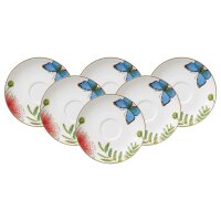 Villeroy & Boch Amazonia Kaffee- / Teeuntertasse...