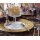 Villeroy & Boch Ella teilvergoldet Espressolöffel 6er Set