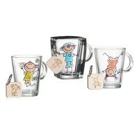 Ritzenhoff & Breker Best Friends Teebecher mit...
