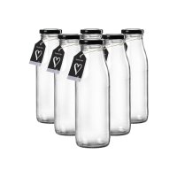 Ritzenhoff & Breker Mara Milchflasche 500 ml 6er Set