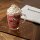 Glasbecher Kaffeebecher 300 ml  - Prinzenmütze 30 Stück