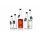 Ritzenhoff & Breker Mara Flasche 1 l 6er Set