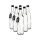 Ritzenhoff & Breker Mara Flasche 700 ml 6er Set