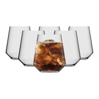 Rastal Harmony Becher 400 ml 6er Set
