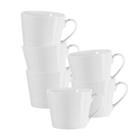 Ritzenhoff & Breker Bianco Conico Kaffeetasse 180 ml...