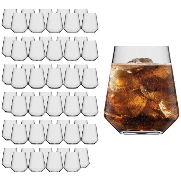 Rastal Harmony Becher 400 ml 60er Set
