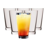 Rastal Conic Becher 330 ml 6er Set