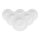 Ritzenhoff & Breker Bianco Conico Kaffeeuntertasse ø 15 cm 6er Set