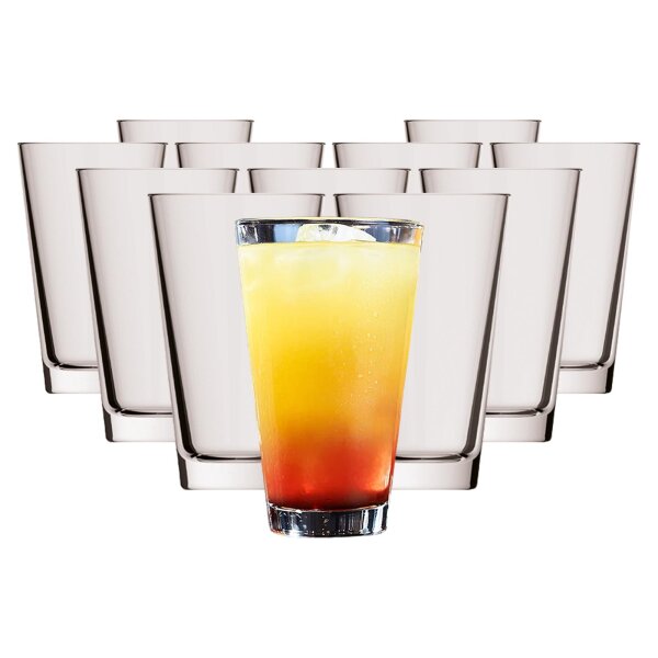 Rastal Conic Becher 330 ml 12er Set