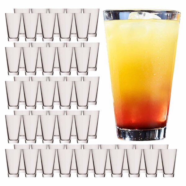 Rastal Conic Becher 330 ml 60er Set