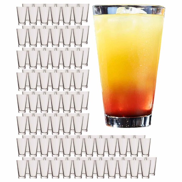 Rastal Conic Becher 330 ml 120er Set