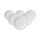 Ritzenhoff & Breker Bianco Rondo Kaffeeuntertasse ø 15 cm 6er Set