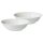 Ritzenhoff & Breker Bianco Servierschale ø 23 cm 2er Set