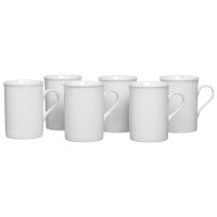 Ritzenhoff & Breker Bianco Kaffeebecher 300 ml 6er Set