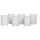 Ritzenhoff & Breker Bianco Kaffeebecher 300 ml 6er Set