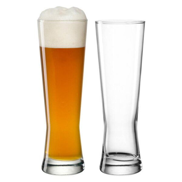 Leonardo GRANO Weizenbierglas 0,5l 2er Set