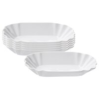 Ritzenhoff & Breker Bianco Pommes-Schale 20 x 12 cm...