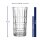Leonardo SPIRITII NOVA Longdrinkglas 400 ml 4er Set